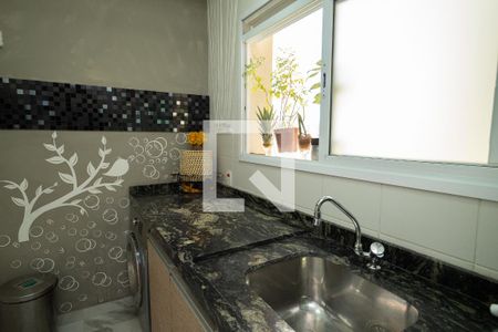 Apartamento à venda com 123m², 3 quartos e 2 vagas Apartamento à venda com 123m², 3 quartos e 2 vagasÁrea de Serviço