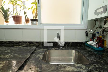 Apartamento à venda com 123m², 3 quartos e 2 vagas Apartamento à venda com 123m², 3 quartos e 2 vagasÁrea de Serviço