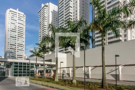 Apartamento à venda com 123m², 3 quartos e 2 vagas Apartamento à venda com 123m², 3 quartos e 2 vagasFachada
