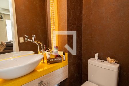 Apartamento à venda com 123m², 3 quartos e 2 vagas Apartamento à venda com 123m², 3 quartos e 2 vagasLavabo