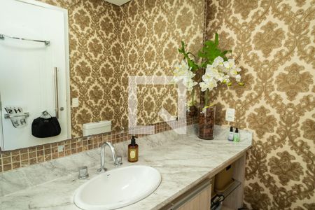 Apartamento à venda com 123m², 3 quartos e 2 vagas Apartamento à venda com 123m², 3 quartos e 2 vagasBanheiro - Suíte