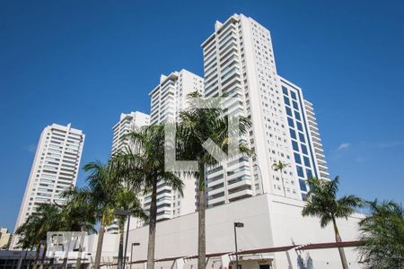 Fachada de apartamento à venda com 3 quartos, 123m² em Centro, São Bernardo do Campo