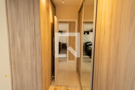 Apartamento à venda com 123m², 3 quartos e 2 vagas Apartamento à venda com 123m², 3 quartos e 2 vagasCloset - Suíte