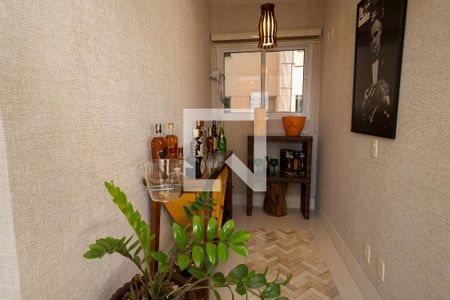 Sala de apartamento à venda com 3 quartos, 123m² em Centro, São Bernardo do Campo