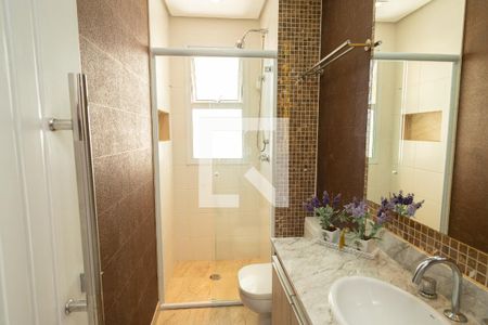 Apartamento à venda com 123m², 3 quartos e 2 vagas Apartamento à venda com 123m², 3 quartos e 2 vagasBanheiro Social