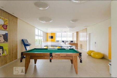 Apartamento à venda com 123m², 3 quartos e 2 vagas Apartamento à venda com 123m², 3 quartos e 2 vagasÁrea comum - Salão de Jogos