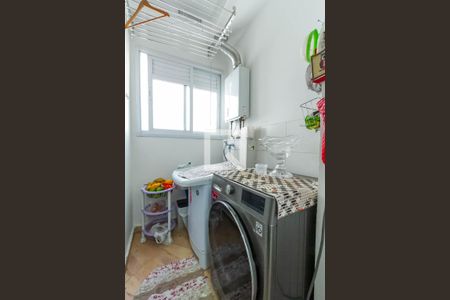 Apartamento à venda com 91m², 2 quartos e 2 vagasÁrea de Serviço