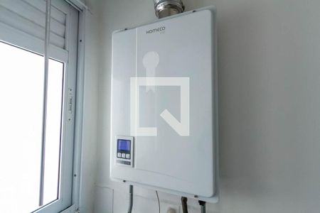 Apartamento à venda com 91m², 2 quartos e 2 vagasÁrea de Serviço