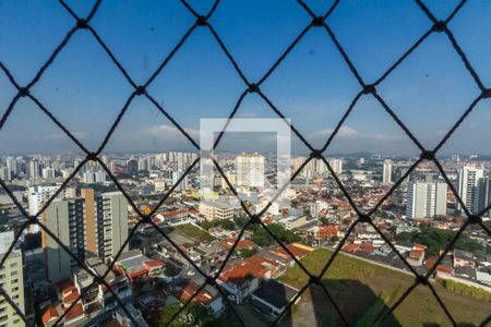 Apartamento à venda com 91m², 2 quartos e 2 vagasVista da Suíte 1