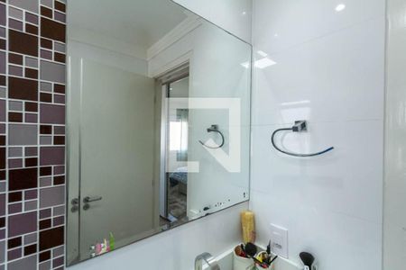 Apartamento à venda com 91m², 2 quartos e 2 vagasBanheiro da Suíte 1