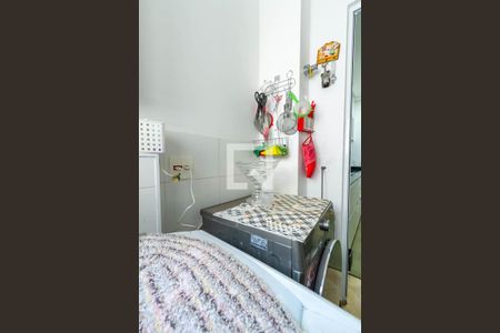 Apartamento à venda com 91m², 2 quartos e 2 vagasÁrea de Serviço