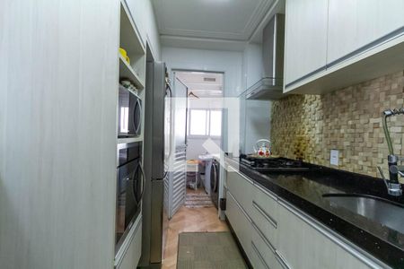 Apartamento à venda com 91m², 2 quartos e 2 vagasCozinha
