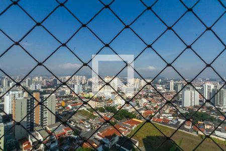 Vista da Varanda de apartamento à venda com 2 quartos, 91m² em Vila Lusitânia, São Bernardo do Campo