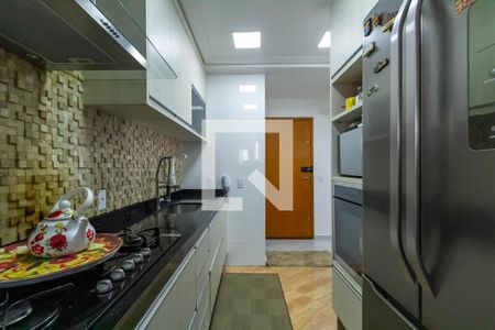 Apartamento à venda com 91m², 2 quartos e 2 vagasCozinha