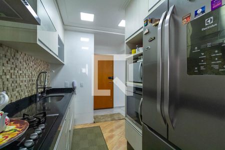 Apartamento à venda com 91m², 2 quartos e 2 vagasCozinha