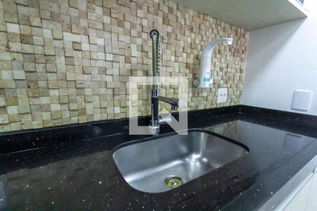 Apartamento à venda com 91m², 2 quartos e 2 vagasCozinha