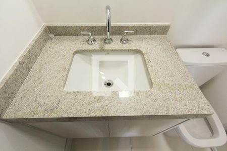 Studio para alugar com 29m², 1 quarto e sem vagaBanheiro 