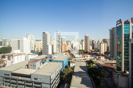 Studio para alugar com 29m², 1 quarto e sem vagaVista