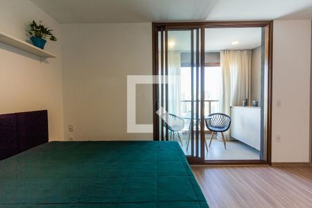 Studio para alugar com 29m², 1 quarto e sem vagaStudio