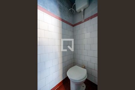 Banheiro de casa para alugar com 1 quarto, 55m² em Jardim Brasil (zona Norte), São Paulo