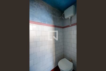 Banheiro de casa para alugar com 1 quarto, 55m² em Jardim Brasil (zona Norte), São Paulo