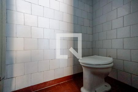 Banheiro de casa para alugar com 1 quarto, 55m² em Jardim Brasil (zona Norte), São Paulo