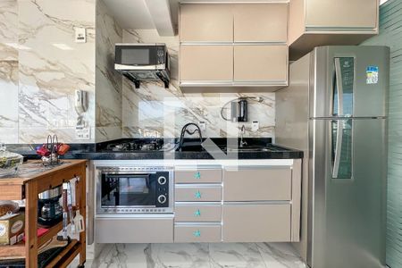 Apartamento para alugar com 71m², 2 quartos e 2 vagas Apartamento para alugar com 71m², 2 quartos e 2 vagasCozinha