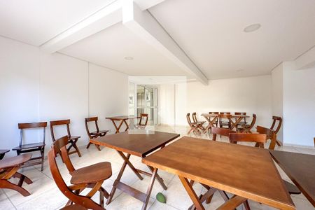 Apartamento para alugar com 71m², 2 quartos e 2 vagas Apartamento para alugar com 71m², 2 quartos e 2 vagasÁrea comum - Salão de Festas