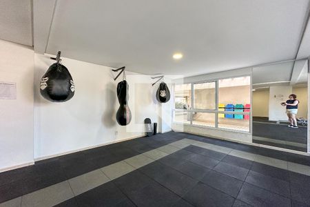 Apartamento para alugar com 71m², 2 quartos e 2 vagas Apartamento para alugar com 71m², 2 quartos e 2 vagasÁrea comum - Artes Marciais