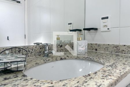 Apartamento para alugar com 71m², 2 quartos e 2 vagas Apartamento para alugar com 71m², 2 quartos e 2 vagasBanheiro 1