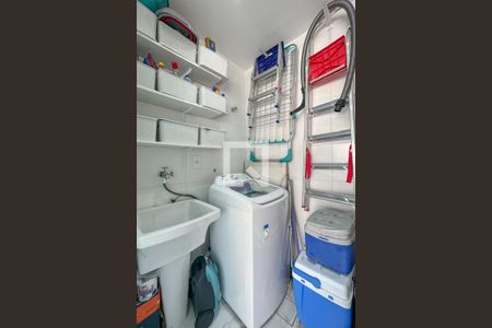 Apartamento para alugar com 71m², 2 quartos e 2 vagas Apartamento para alugar com 71m², 2 quartos e 2 vagasÁrea de Serviço