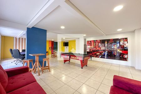 Apartamento para alugar com 71m², 2 quartos e 2 vagas Apartamento para alugar com 71m², 2 quartos e 2 vagasÁrea comum - Salão de Jogos 2