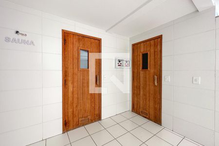 Apartamento para alugar com 71m², 2 quartos e 2 vagas Apartamento para alugar com 71m², 2 quartos e 2 vagasÁrea comum - Sauna