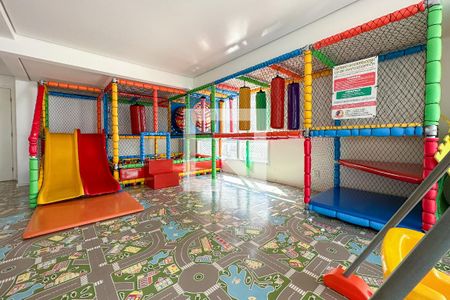 Apartamento para alugar com 71m², 2 quartos e 2 vagas Apartamento para alugar com 71m², 2 quartos e 2 vagasÁrea comum - Brinquedoteca