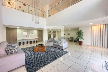 Apartamento para alugar com 71m², 2 quartos e 2 vagas Apartamento para alugar com 71m², 2 quartos e 2 vagasÁrea comum - Hall