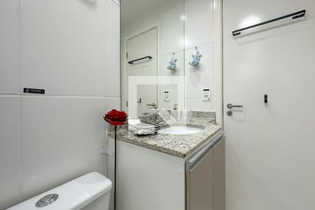 Apartamento para alugar com 71m², 2 quartos e 2 vagas Apartamento para alugar com 71m², 2 quartos e 2 vagasBanheiro 2