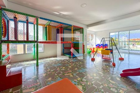 Apartamento para alugar com 71m², 2 quartos e 2 vagas Apartamento para alugar com 71m², 2 quartos e 2 vagasÁrea comum - Brinquedoteca