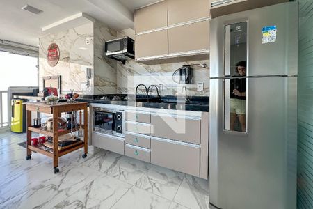 Apartamento para alugar com 71m², 2 quartos e 2 vagas Apartamento para alugar com 71m², 2 quartos e 2 vagasCozinha