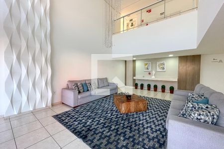 Apartamento para alugar com 71m², 2 quartos e 2 vagas Apartamento para alugar com 71m², 2 quartos e 2 vagasÁrea comum - Hall