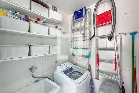 Apartamento para alugar com 71m², 2 quartos e 2 vagas Apartamento para alugar com 71m², 2 quartos e 2 vagasÁrea de Serviço