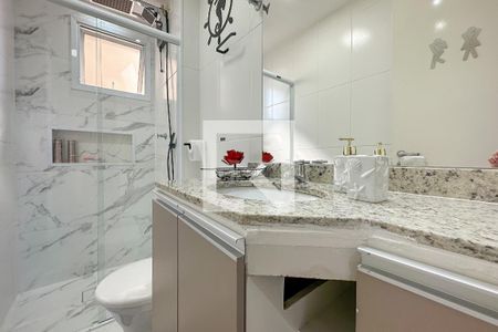 Apartamento para alugar com 71m², 2 quartos e 2 vagas Apartamento para alugar com 71m², 2 quartos e 2 vagasBanheiro 2