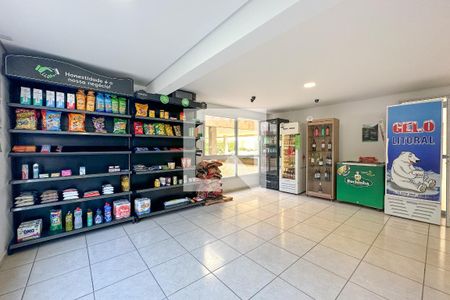 Apartamento para alugar com 71m², 2 quartos e 2 vagas Apartamento para alugar com 71m², 2 quartos e 2 vagasÁrea comum - Mini Mercado
