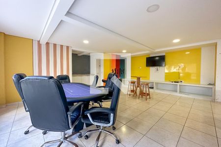 Apartamento para alugar com 71m², 2 quartos e 2 vagas Apartamento para alugar com 71m², 2 quartos e 2 vagasÁrea comum - Salão de Jogos 2