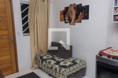 Sala de apartamento à venda com 2 quartos, 42m² em Vila Franci, São Paulo