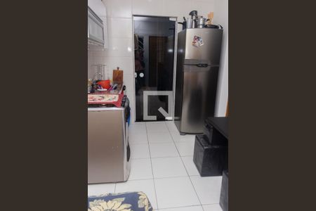 Apartamento à venda com 42m², 2 quartos e sem vagaCozinha