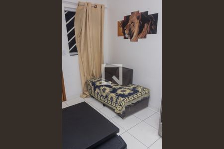 Sala de apartamento à venda com 2 quartos, 42m² em Vila Franci, São Paulo