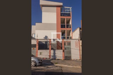 Apartamento à venda com 42m², 2 quartos e sem vagaFachada