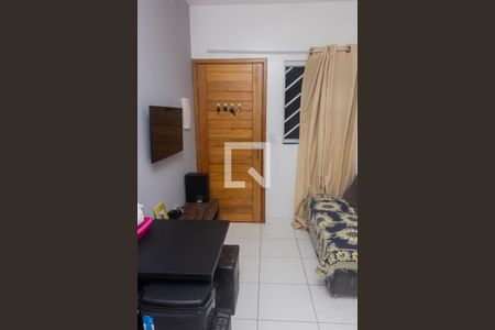 Sala de apartamento à venda com 2 quartos, 42m² em Vila Franci, São Paulo