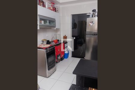 Apartamento à venda com 42m², 2 quartos e sem vagaCozinha
