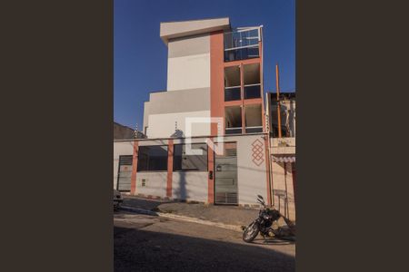 Apartamento à venda com 42m², 2 quartos e sem vagaFachada